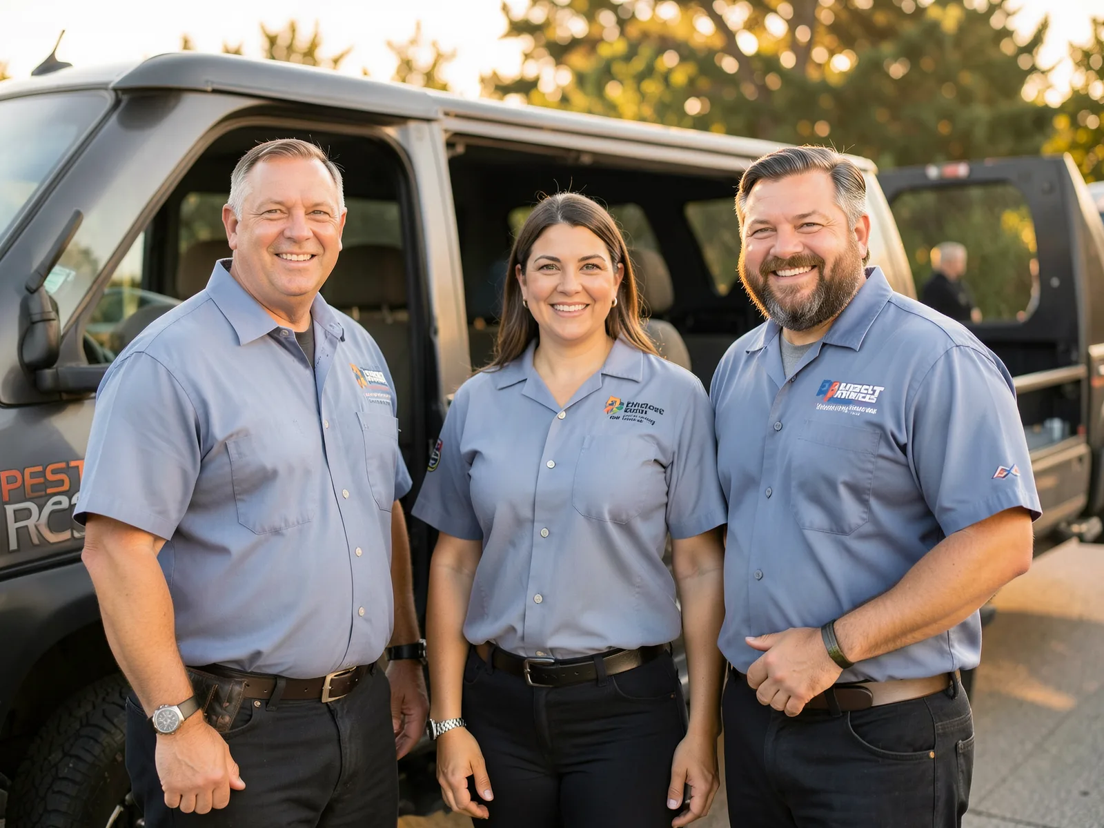 Pest Control company in Carson City, MI