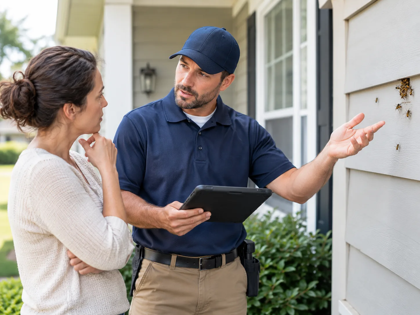 Pest Control Carson City, MI FAQs