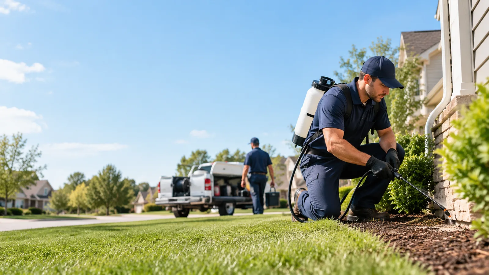 Pest Control in Carson City, MI near me